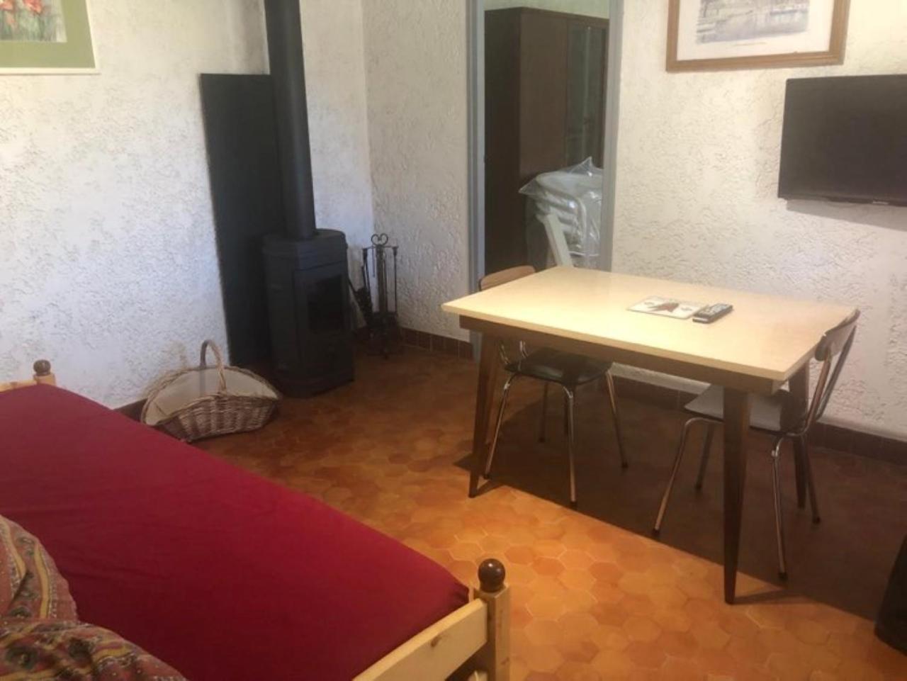Agreable Maison A 400M Du Lac Villa Сангине Екстериор снимка